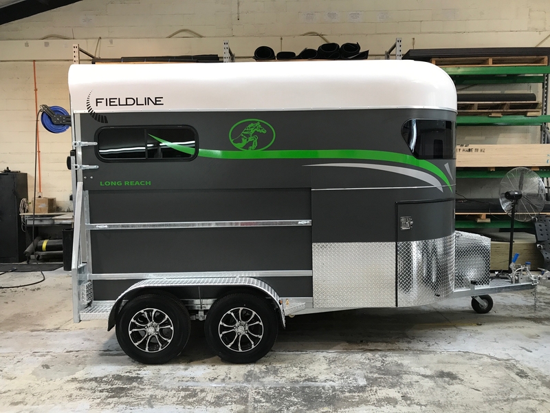 Longreach Extra Length Straight Load