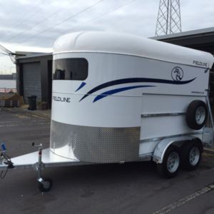 Endurance ER Extra Wide Straight Loader 