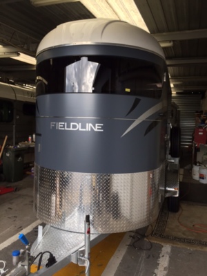 Longreach Extra Length Straight Load 