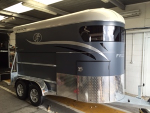 Longreach Extra Length Straight Load 