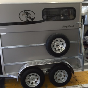 Longreach Extra Length Straight Load 