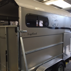 Longreach Extra Length Straight Load 