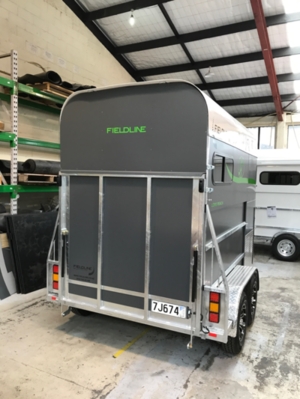 Longreach Extra Length Straight Load 