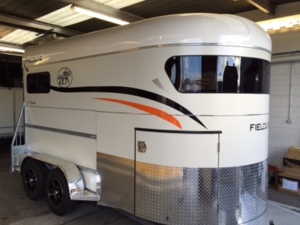 Easy Rider Extra Length & Width Straight Loader 