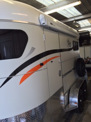 Easy Rider Extra Length & Width Straight Loader 