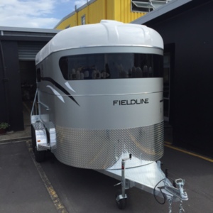 Easy Rider Extra Length & Width Straight Loader 