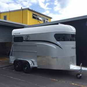 Easy Rider Extra Length & Width Straight Loader 