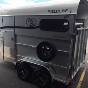 Easy Rider Extra Length & Width Straight Loader 