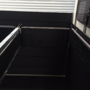 Easy Rider Extra Length & Width Straight Loader 