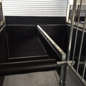 Easy Rider Extra Length & Width Straight Loader 