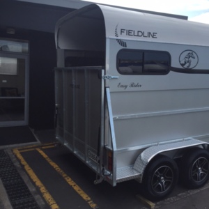 Easy Rider Extra Length & Width Straight Loader 