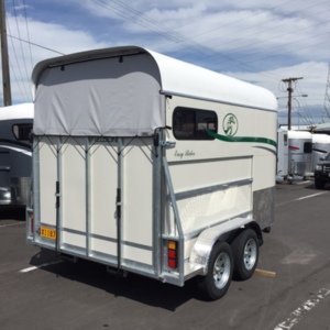 Easy Rider Extra Length & Width Straight Loader 