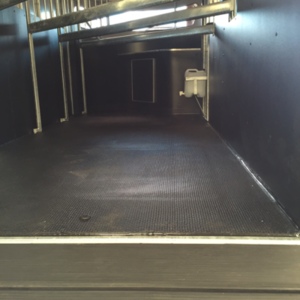 Double Angle Loader Extra Length & Width Bays 