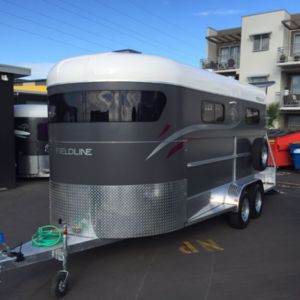 Double Angle Loader Extra Length & Width Bays 