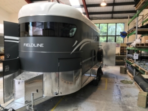 Double Angle Loader Extra Length & Width Bays 