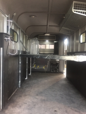 Double Angle Loader Extra Length & Width Bays 