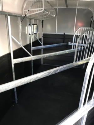 ENDURANCE 3XL OR 4AL - TRIPLE OR FOUR ANGLE LOADER