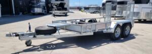Fieldline 3.5T Digger Trailer