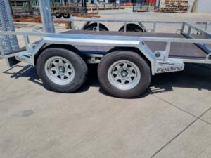 Fieldline 3.5T Digger Trailer