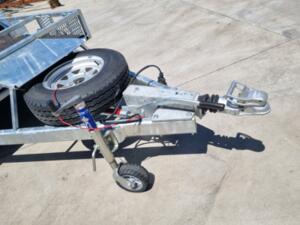 Fieldline 3.5T Digger Trailer