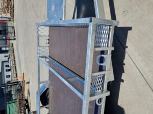 Fieldline 3.5T Digger Trailer