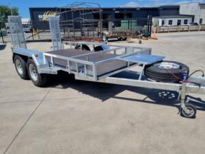 Fieldline 3.5T Digger Trailer